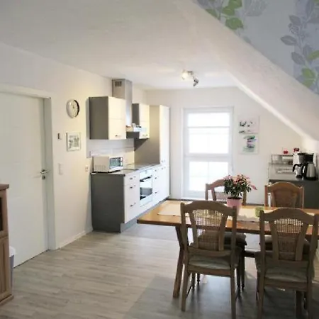 Apartment Fewo Van Der Eyken